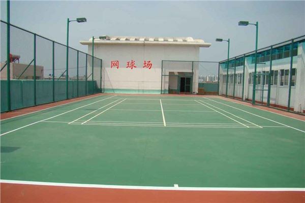 杭州丙烯酸球場(chǎng)材料哪家好？