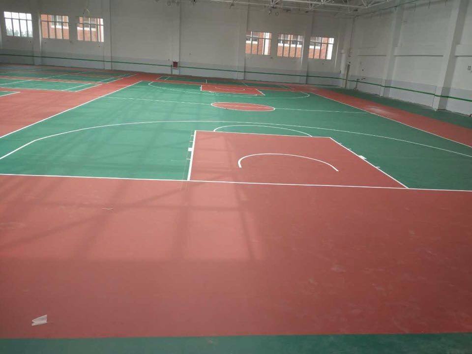 海寧塑膠籃球場(chǎng)施工 海寧塑膠籃球場(chǎng)施工