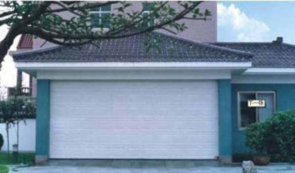 車(chē)庫(kù)門(mén)案例
