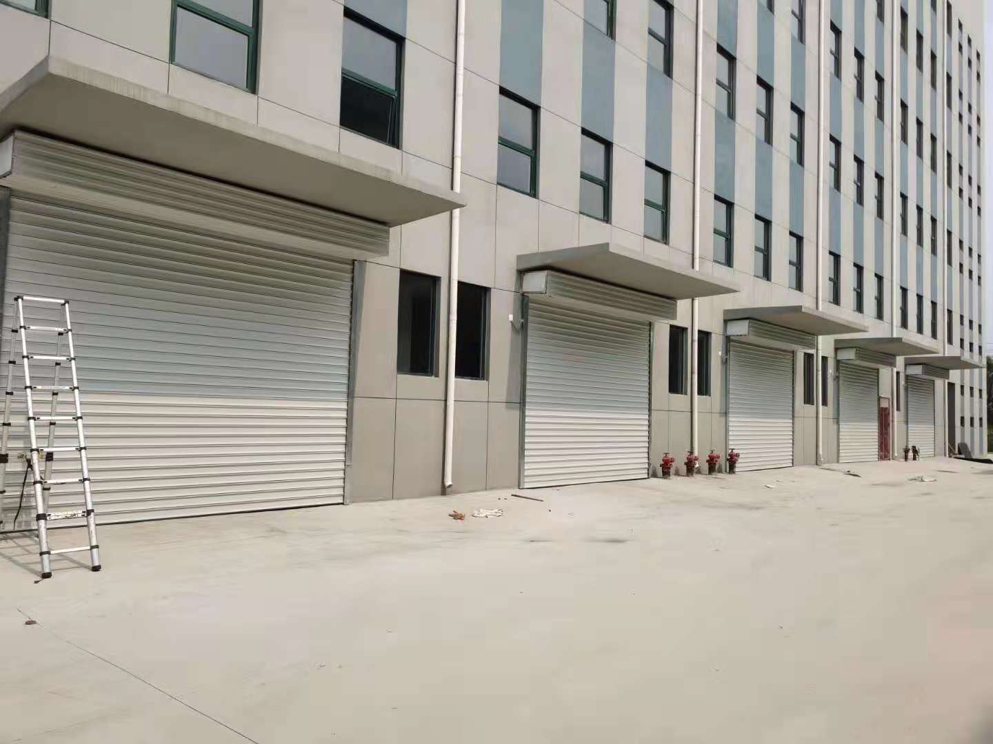 防火卷簾門(mén)的作用及其效果怎么樣“”？
