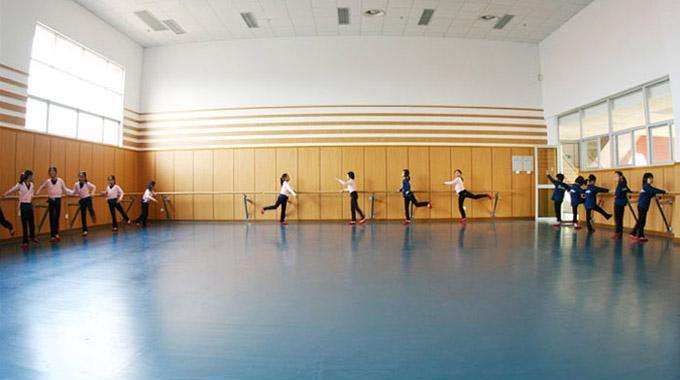 pvc運動地板的介紹