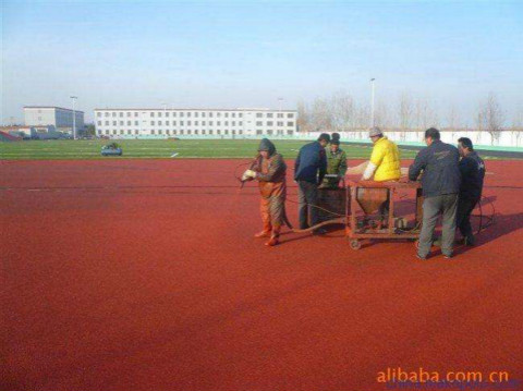 開(kāi)化縣塑膠球場(chǎng)材料